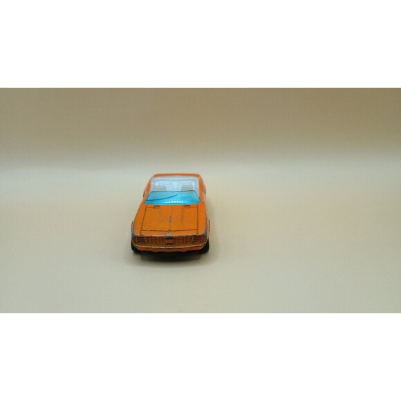 Hot Wheels Orange '69 Camaro Convertible from 2019 HW Flames 5-Pack / Indonesia - Picture 5 of 7